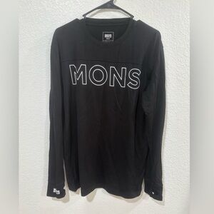 Mons Royale Long Sleeve Shirt